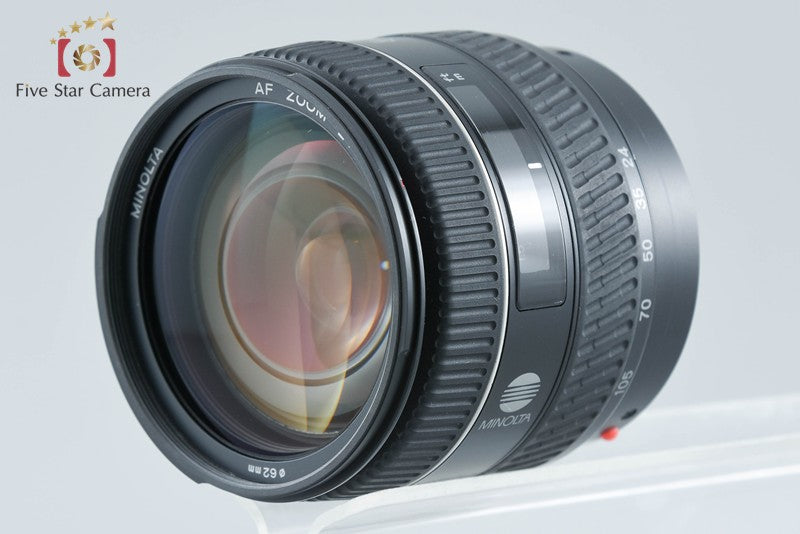 Minolta AF Zoom 24-105mm f/3.5-4.5 D Sony / Minolta A Mount