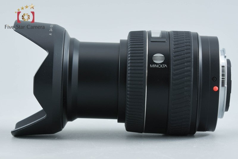 Minolta AF Zoom 24-105mm f/3.5-4.5 D Sony / Minolta A Mount