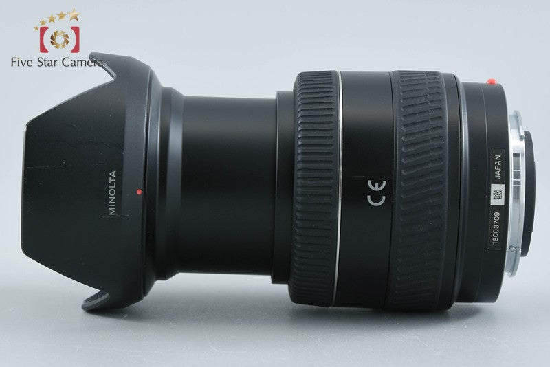 Minolta AF Zoom 24-105mm f/3.5-4.5 D Sony / Minolta A Mount