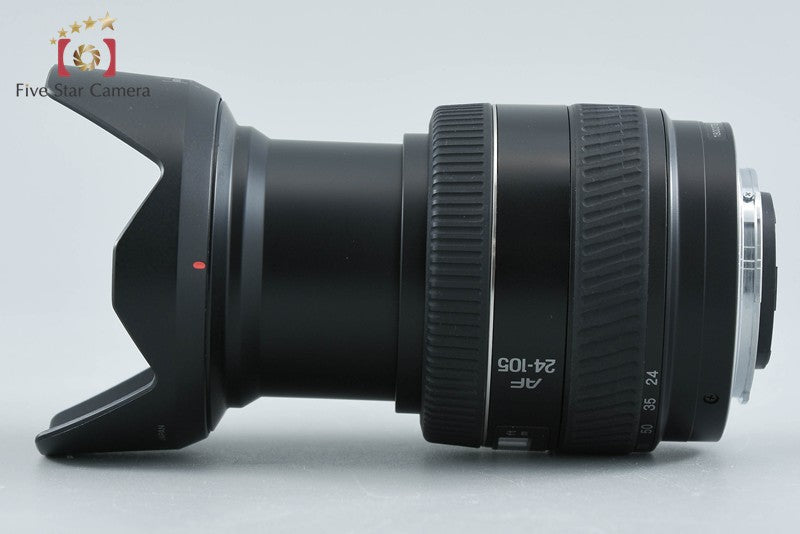Minolta AF Zoom 24-105mm f/3.5-4.5 D Sony / Minolta A Mount