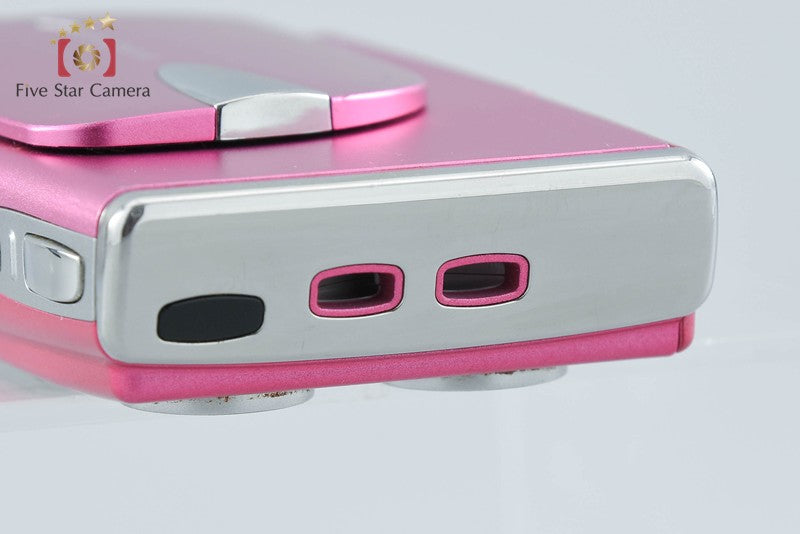 Fujifilm FinePix Z20fd Pink 10.0 MP Digital Camera
