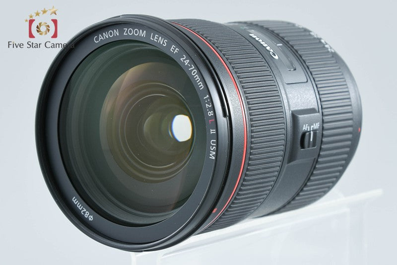 Canon EF 24-70mm f/2.8 L II USM w/ Box