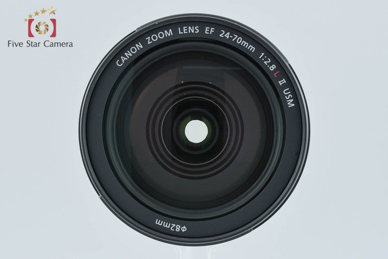 Canon EF 24-70mm f/2.8 L II USM w/ Box