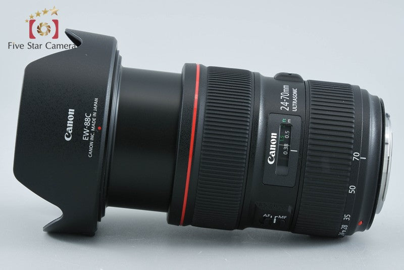 Canon EF 24-70mm f/2.8 L II USM w/ Box