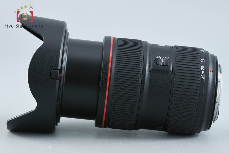 Canon EF 24-70mm f/2.8 L II USM w/ Box