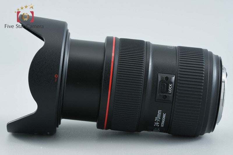 Canon EF 24-70mm f/2.8 L II USM w/ Box