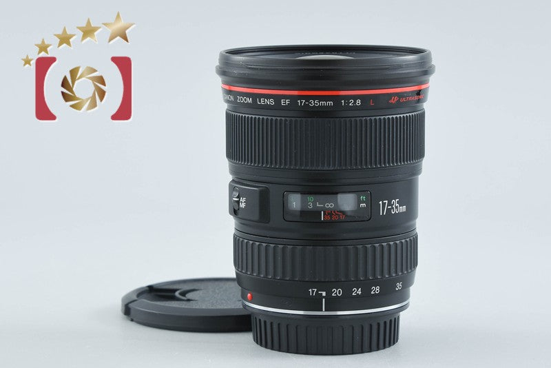 Canon EF 17-35mm f/2.8 L USM