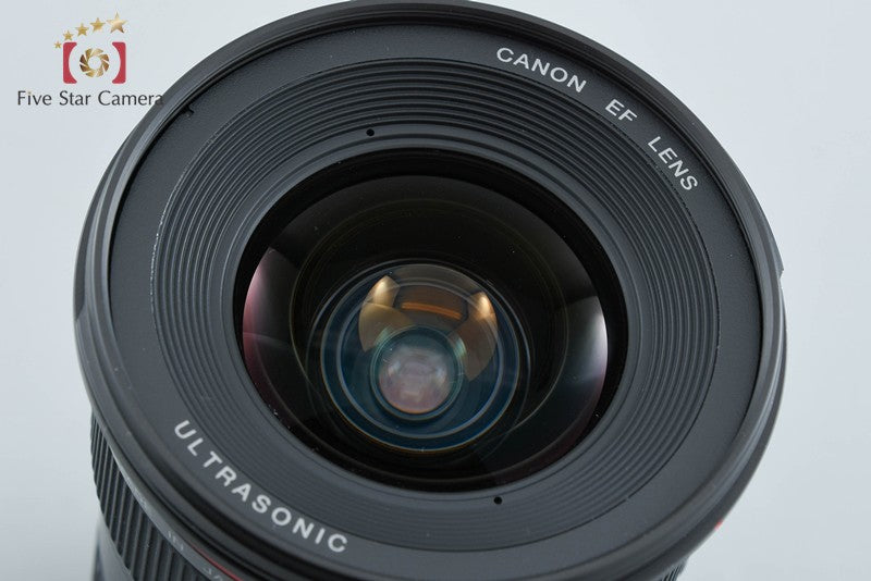Canon EF 17-35mm f/2.8 L USM
