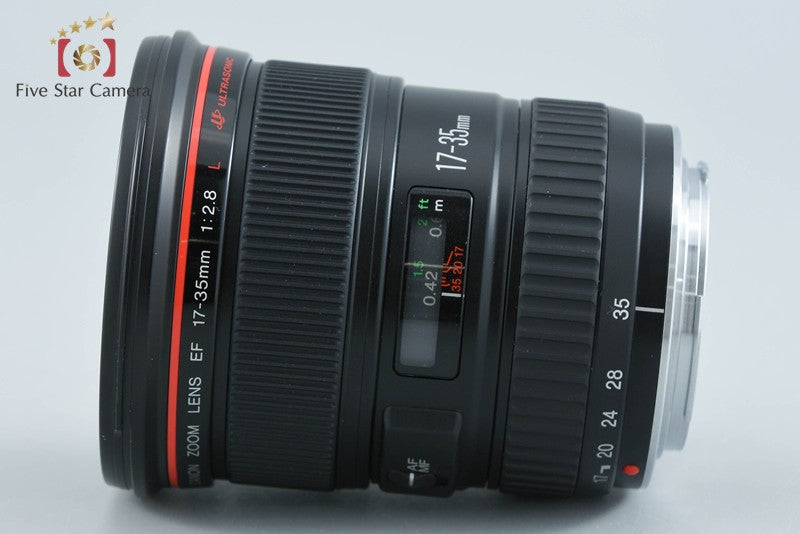 Canon EF 17-35mm f/2.8 L USM