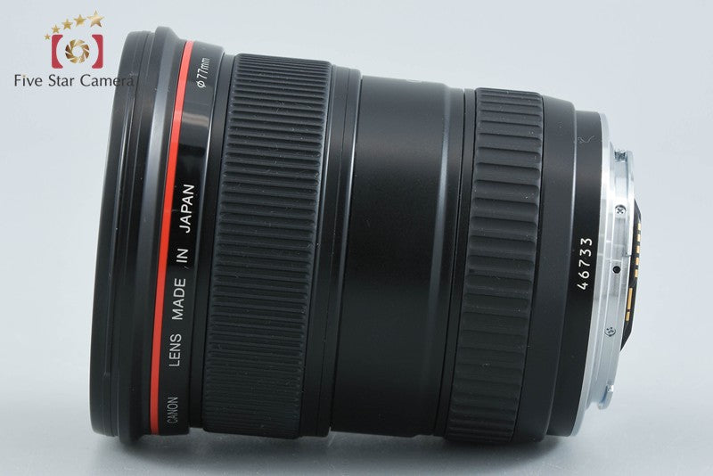 Canon EF 17-35mm f/2.8 L USM