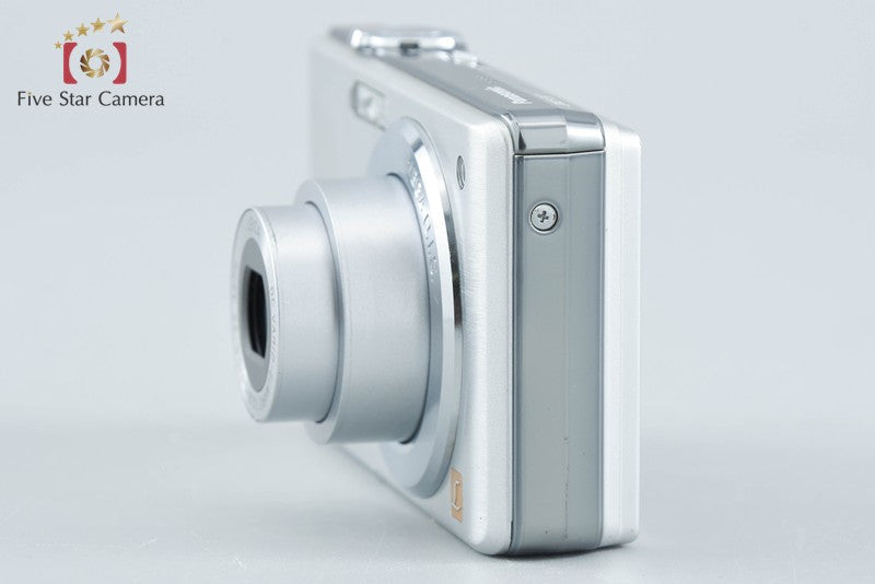 Panasonic LUMIX DMC-FS7 Silver 10.1 MP Digital Camera [Japanese Language Only]