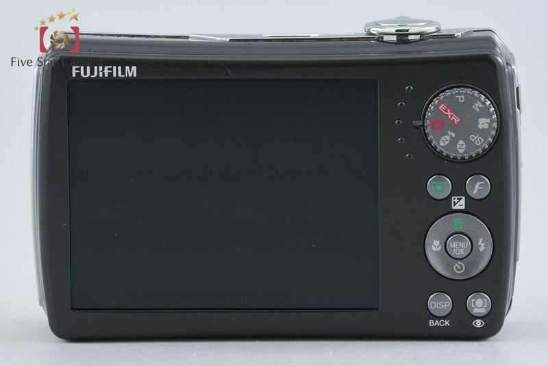 Fujifilm FinePix F200EXR Black 12.0 MP Digital Camera