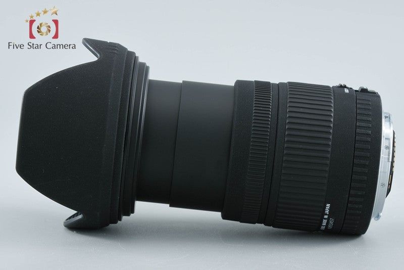 SIGMA 17-70mm f/2.8-4.5 DC for Canon