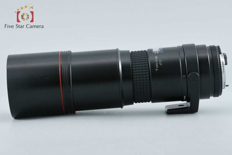 Tokina AT-X AF 400mm f/5.6 for Nikon