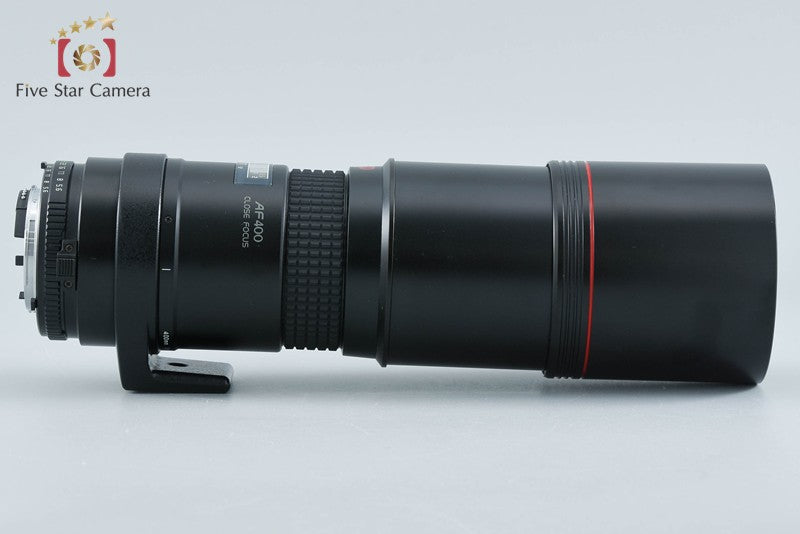 Tokina AT-X AF 400mm f/5.6 for Nikon