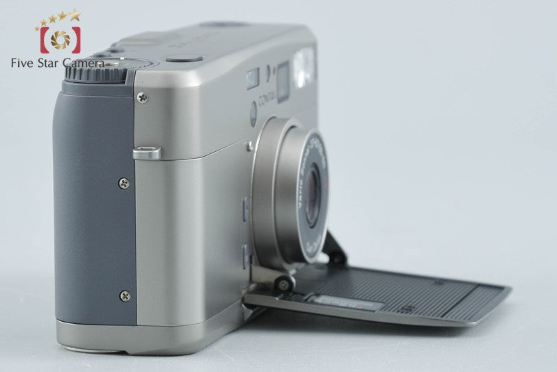 CONTAX TVS III 35mm Point & Shoot Film Camera