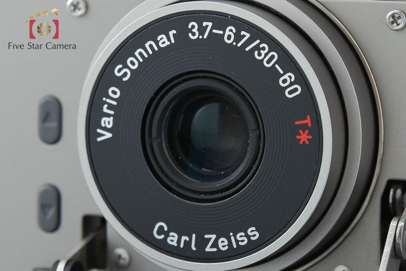 CONTAX TVS III 35mm Point & Shoot Film Camera