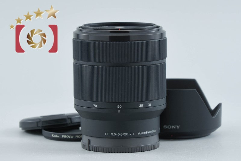 Sony FE 28-70mm f/3.5-5.6 OSS SEL2870