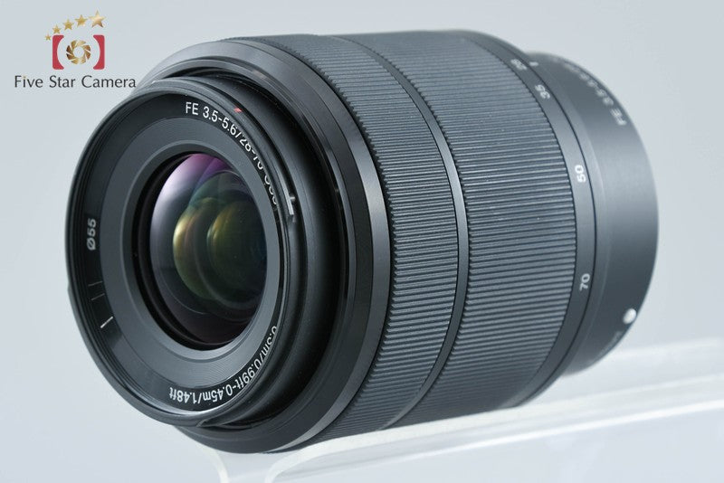 Sony FE 28-70mm f/3.5-5.6 OSS SEL2870