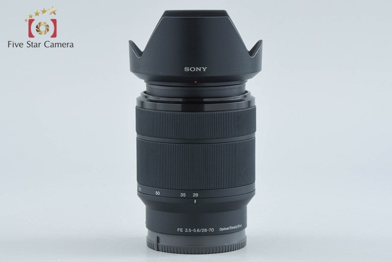 Sony FE 28-70mm f/3.5-5.6 OSS SEL2870