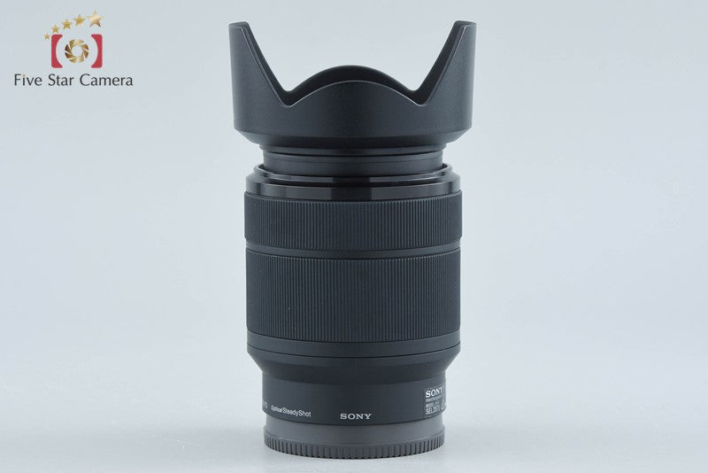 Sony FE 28-70mm f/3.5-5.6 OSS SEL2870