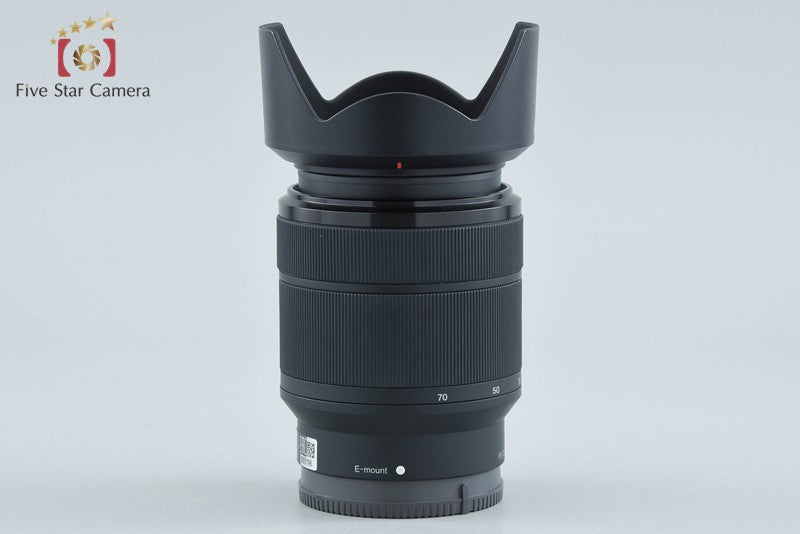 Sony FE 28-70mm f/3.5-5.6 OSS SEL2870