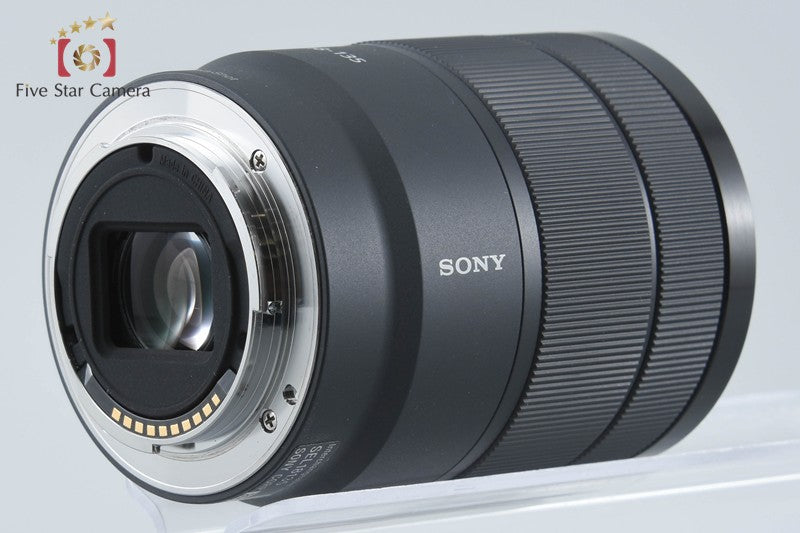 Sony α6600 ILCE-6600M 24.2MP Digital Camera 18-135 Lens [Japanese Language Only]
