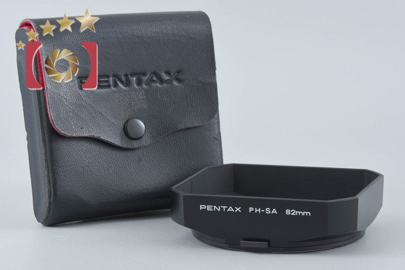 Pentax PH-SA 82mm Lens Hood for 67 75mm f/4.5 Lens