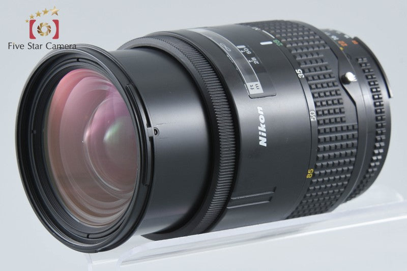 Nikon AF NIKKOR 28-85mm f/3.5-4.5