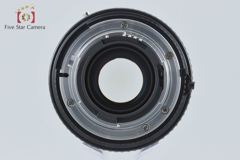 Nikon AF NIKKOR 28-85mm f/3.5-4.5