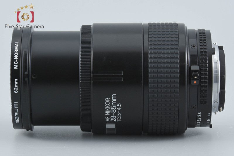 Nikon AF NIKKOR 28-85mm f/3.5-4.5