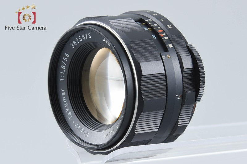 PENTAX Super-Takumar 55mm f/1.8
