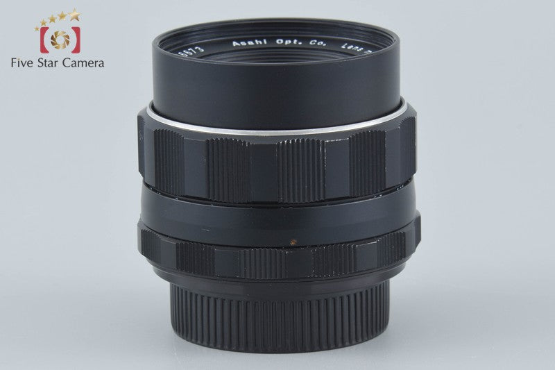 PENTAX Super-Takumar 55mm f/1.8