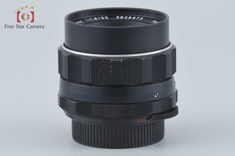 PENTAX Super-Takumar 55mm f/1.8