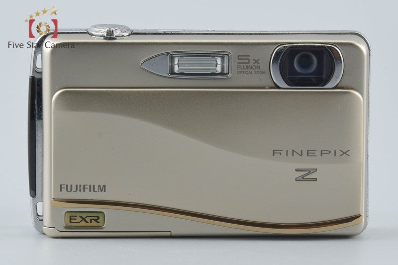 Fujifilm FinePix Z800EXR Gold 12.0 MP Digital Camera