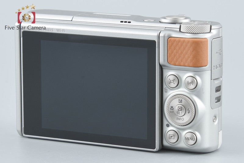 Canon PowerShot SX740 HS Silver 20.3 MP Digital Camera