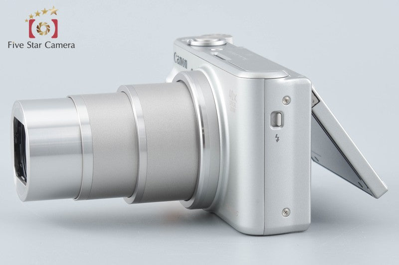 Canon PowerShot SX740 HS Silver 20.3 MP Digital Camera