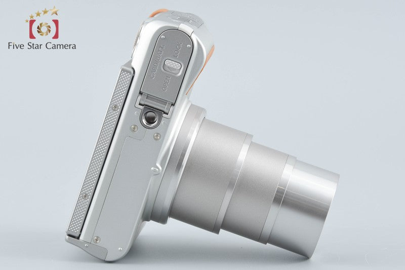 Canon PowerShot SX740 HS Silver 20.3 MP Digital Camera