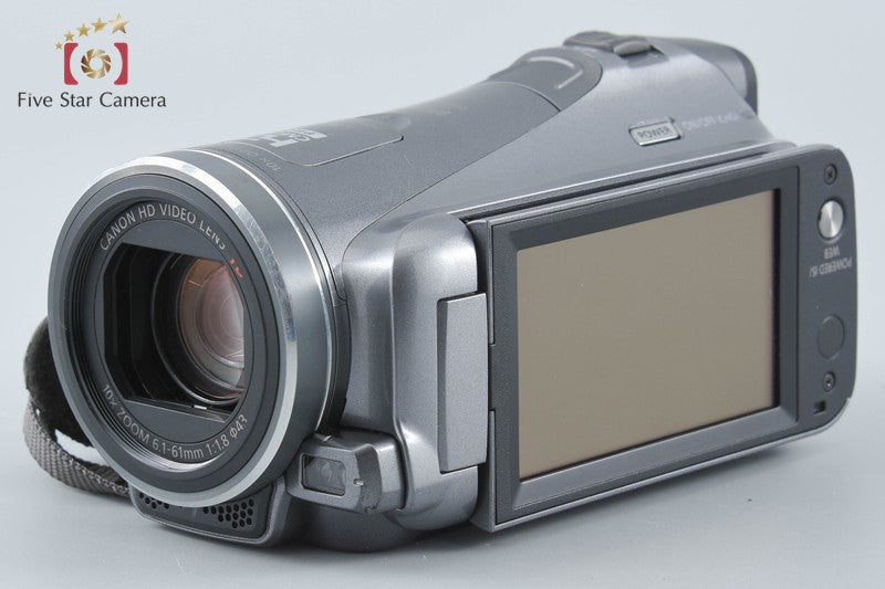 Canon iVIS HF M41 Silver Full HD Digital Camcorder