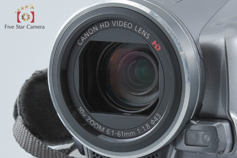 Canon iVIS HF M41 Silver Full HD Digital Camcorder