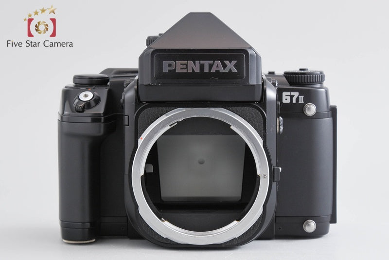 Pentax 67II AE Medium Format Film Camera Body