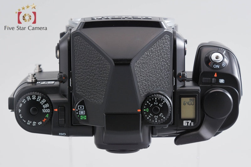 Pentax 67II AE Medium Format Film Camera Body