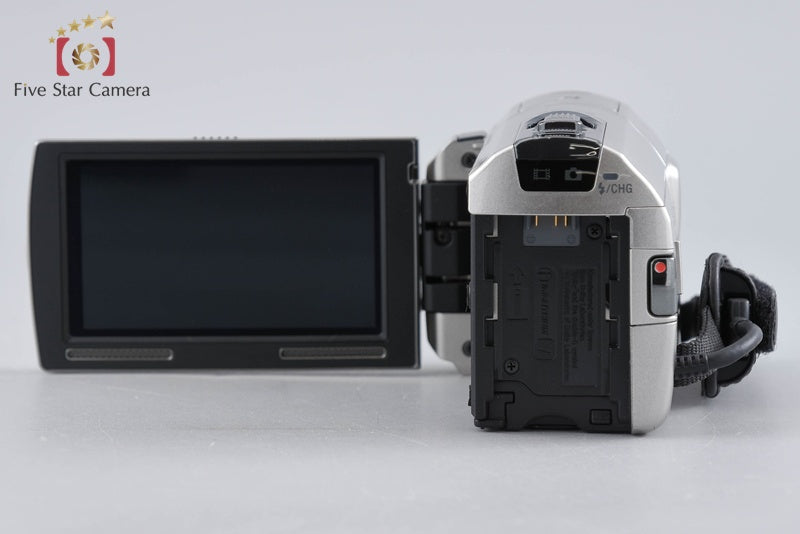 SONY HDR-PJ40V Champagne Silver Digital HD Camcorder [Japanese Language Only]