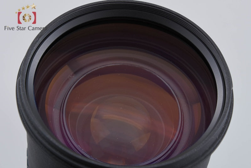 Sigma APO 50-500mm f/4-6.3 EX HSM for Canon