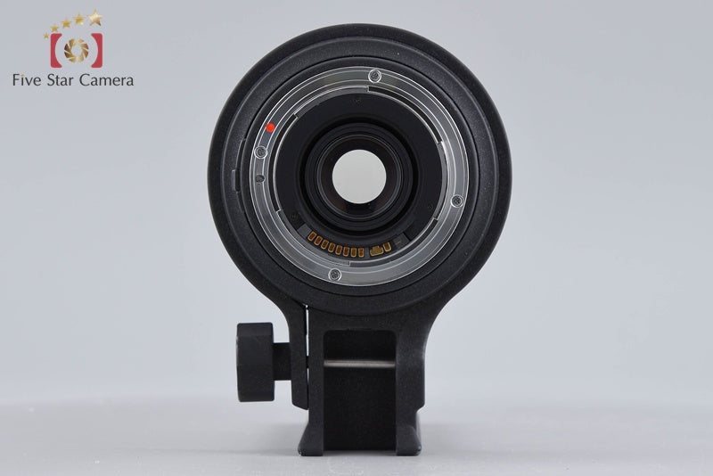 Sigma APO 50-500mm f/4-6.3 EX HSM for Canon