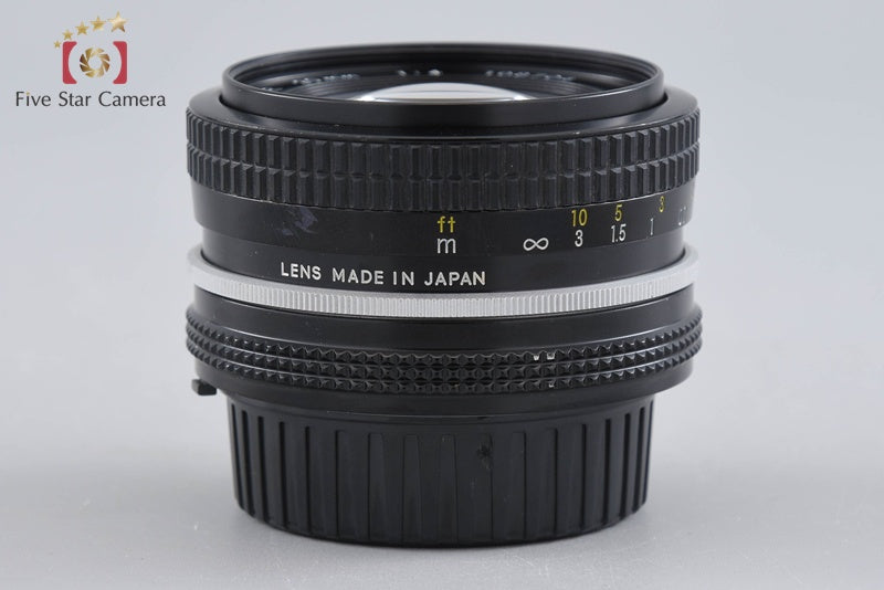 Nikon New NIKKOR 20mm f/4 Ai Converted