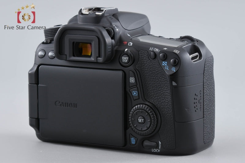Canon EOS 70D 20.2 MP Digital SLR Camera Body