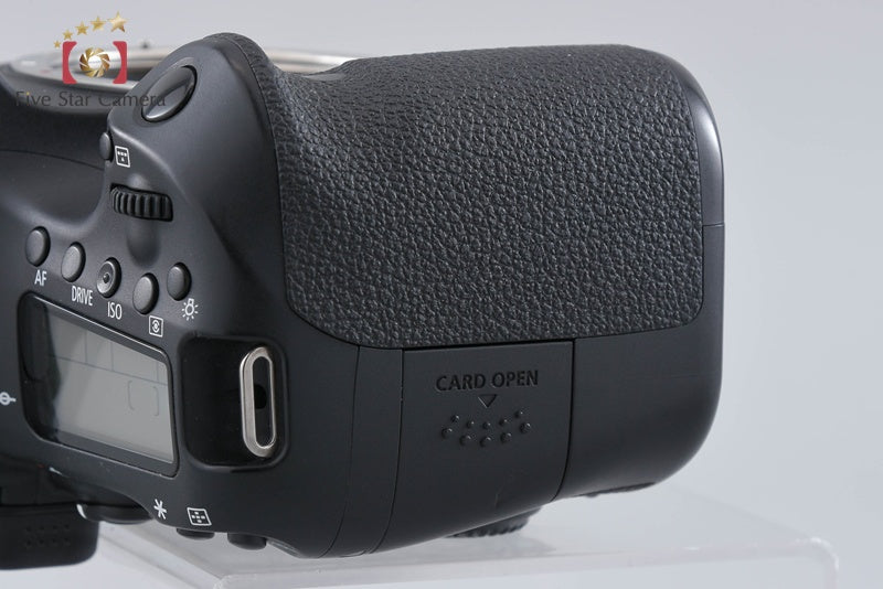 Canon EOS 70D 20.2 MP Digital SLR Camera Body