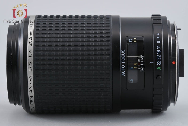 Pentax SMC FA 645 200mm f/4 IF