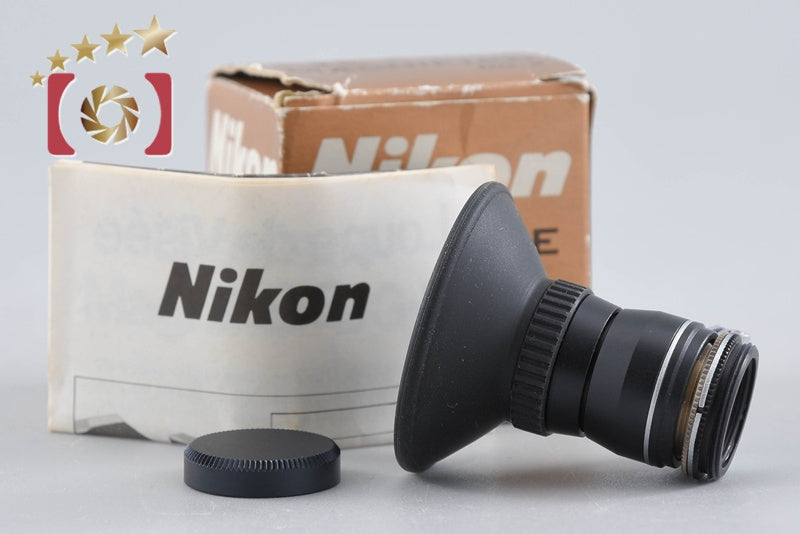 Nikon DG-2 Eye Piece Magnifier for FE, FM2, F2, F3 w/ Box